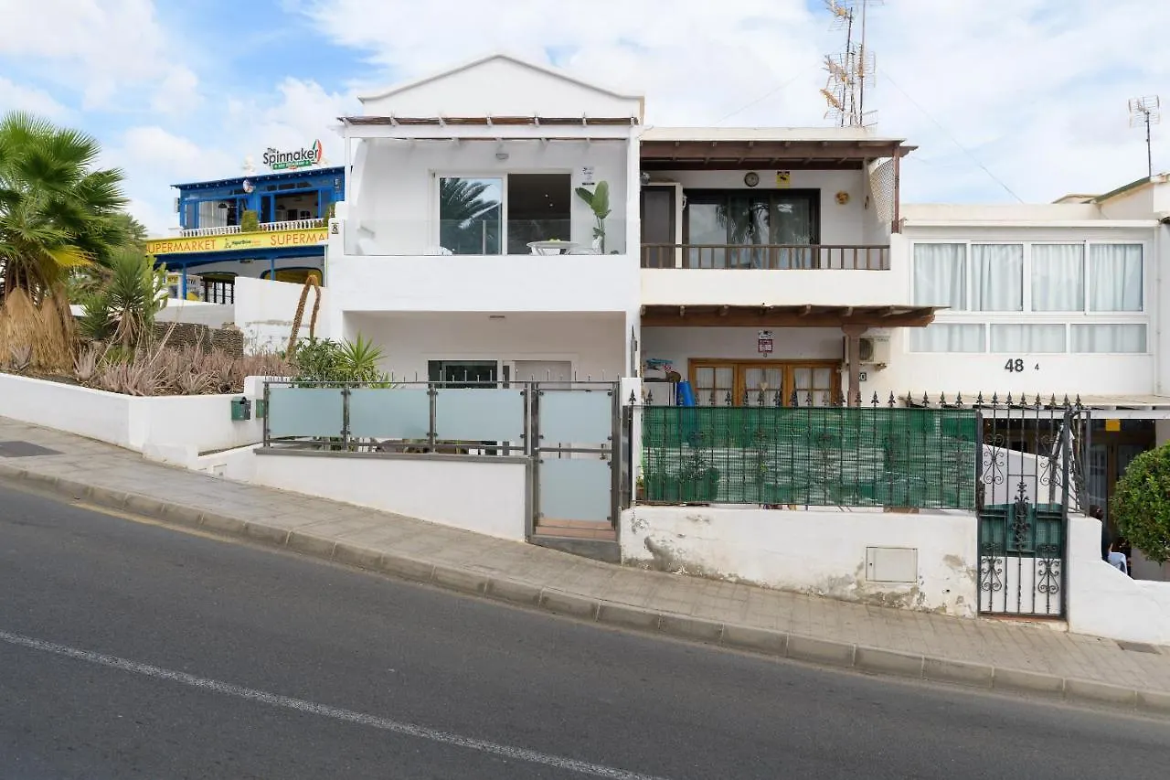 Casa Anzuelo, Puerto Del Carmen Apartment Puerto del Carmen   Puerto del Carmen (Lanzarote)