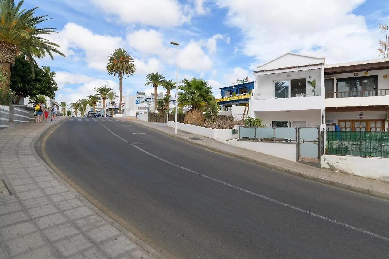 Casa Anzuelo, Puerto Del Carmen Apartment Puerto del Carmen