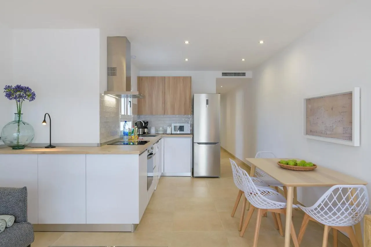 Casa Anzuelo, Puerto Del Carmen Διαμέρισμα Πουέρτο Ντελ Κάρμεν 0*,