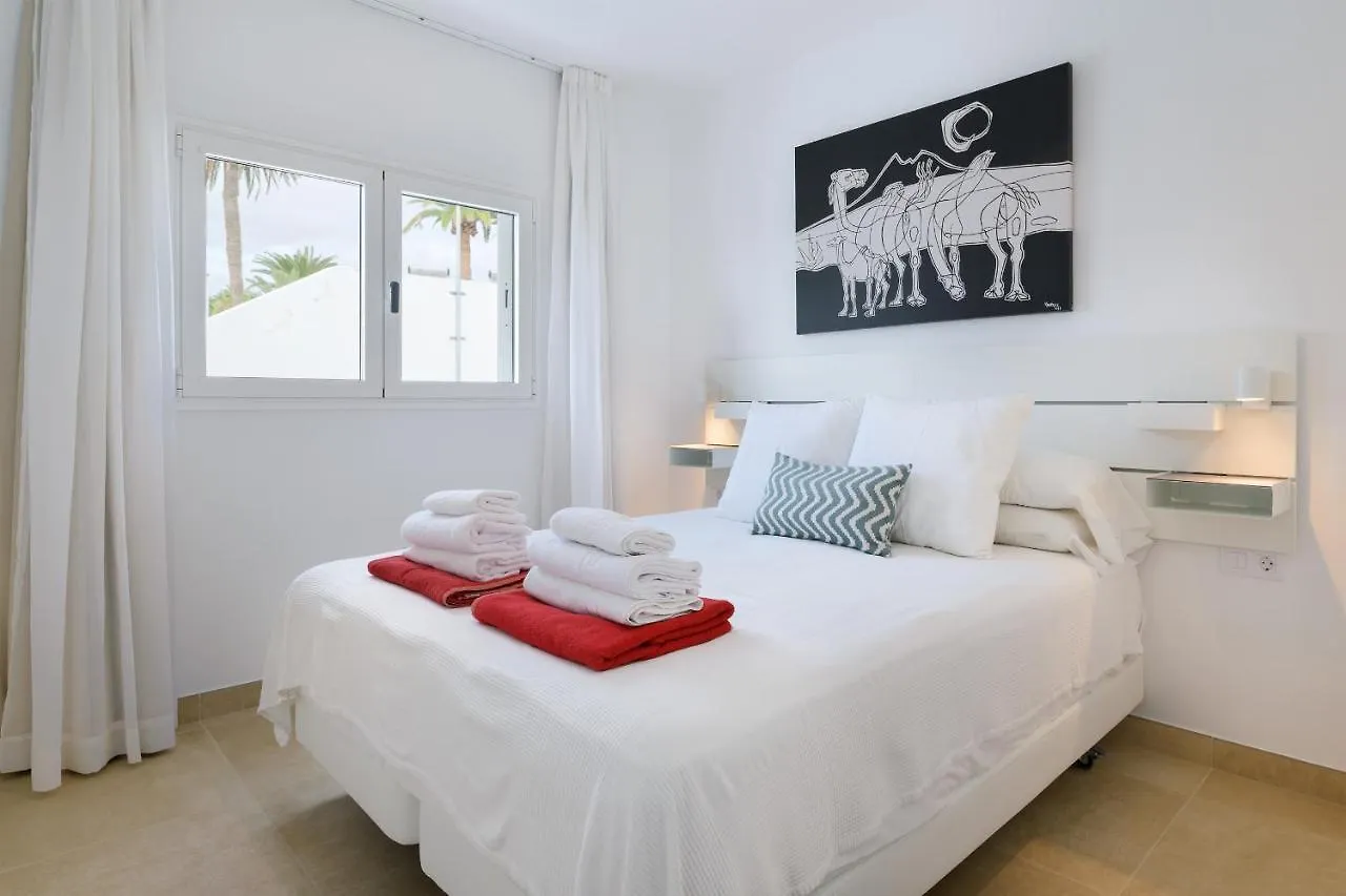 Casa Anzuelo, Puerto Del Carmen Διαμέρισμα Πουέρτο Ντελ Κάρμεν