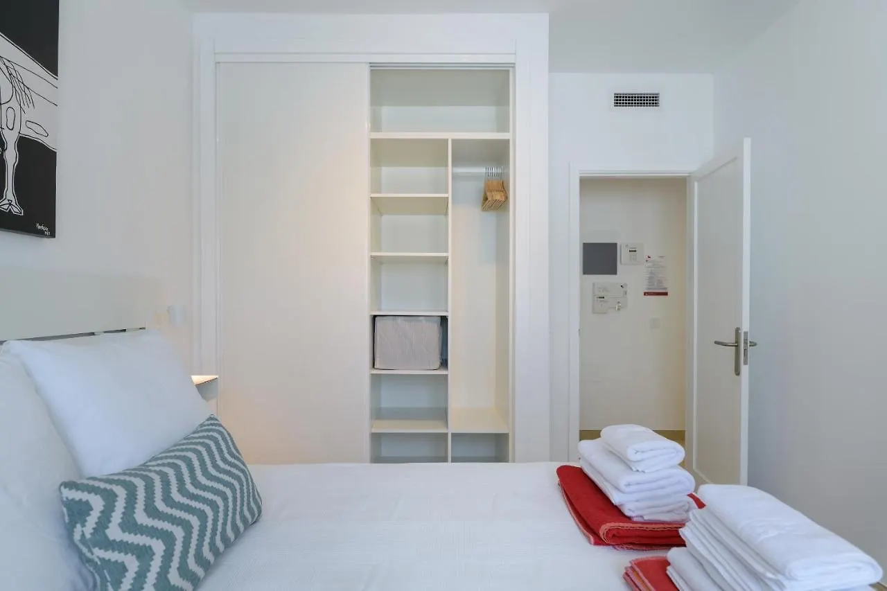 Casa Anzuelo, Puerto Del Carmen Διαμέρισμα Πουέρτο Ντελ Κάρμεν 0*,